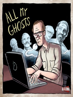 cover image of All My Ghosts, Issue 1